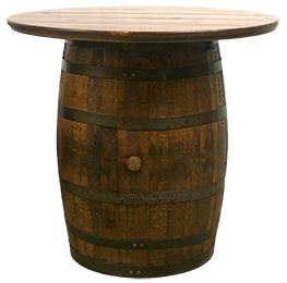 Whiskey Barrel Only