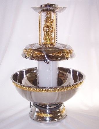 5 Gallon Champagne Fountain