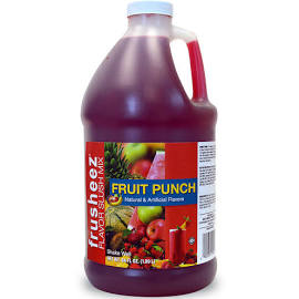 Fruit Punch Slush Mix