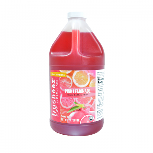 Pink Lemonade Slush Mix