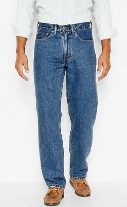  550™ Relaxed Fit Jeans (Big & Tall)