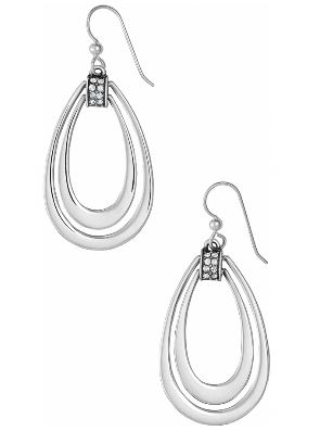 Meridian Swing French Wire Earrings