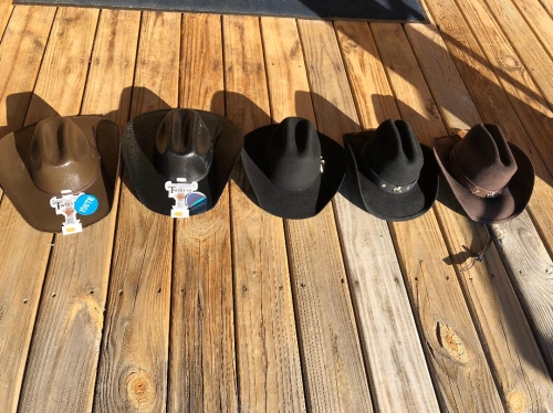 Kids Cowboy Hats