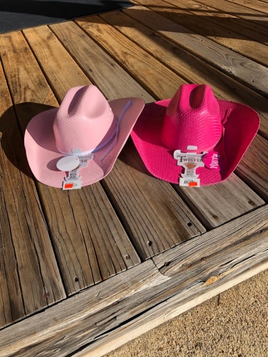 Little Girls Cowboy Hats