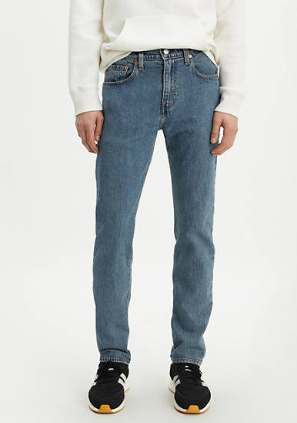 502™ Taper Fit Men's Streetch Jeans