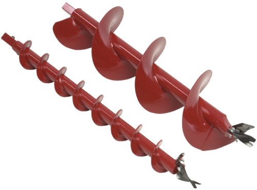 Auger, 6
