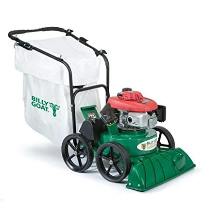 Billy Goat Lawn Vac.