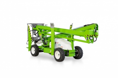 Lift, 50ft Niftylift SD50 4x4