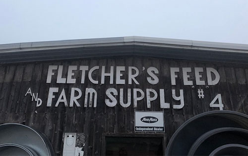 Fletcher s Feed Farm Supply Feed And Supply Store For Both Your Farm and Animal Needs Fletcher s Feed Farm Supply Sulphur LA