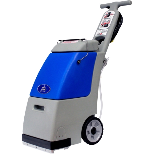 Carpet Cleaner, 4 Gal Self Contained