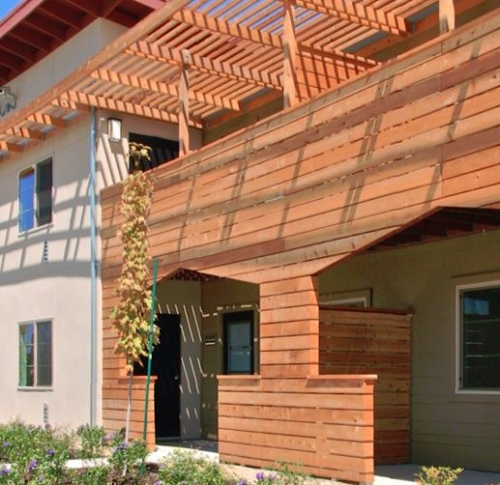 Real Cedar Outdoor Structures