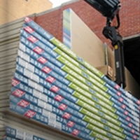 USG - Gypsum Panels, Sheetrock® Brand