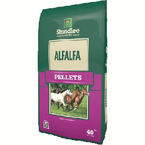 Standlee Alfalfa Pellets