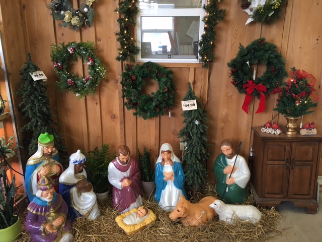 christmas decorations