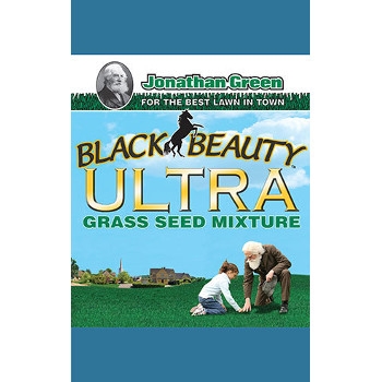 Black Beauty Ultra Grass Seed Mixture, 25 lbs.