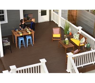 Tropical Decking Collection