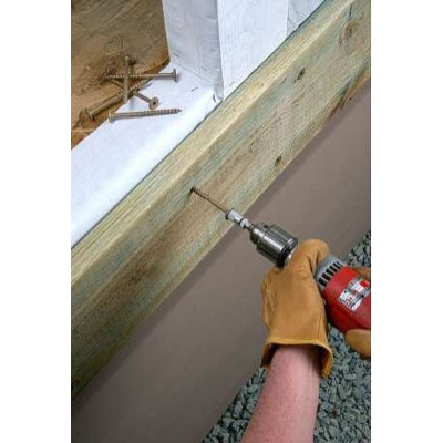 Strong-Drive SDWS Timber Screws