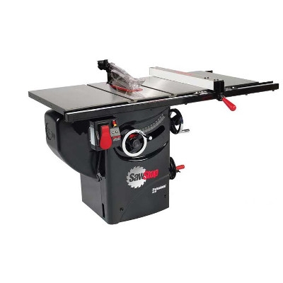 Professional Cabinet Saw, 3hp
