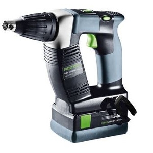 DWC Cordless Screw Gun Li-Plus
