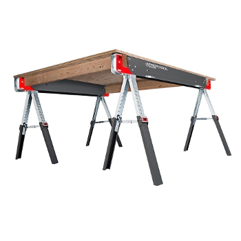 SH-042 Sawhorse with Roller Bag