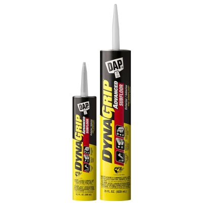 DynaGrip® Advanced Subfloor and Deck Construction Adhesive