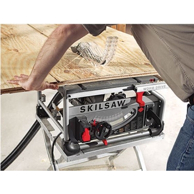  SKILSAW® Worm Drive Table Saw