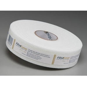 FibaFuse Paperless Drywall Tape, 2-1/16