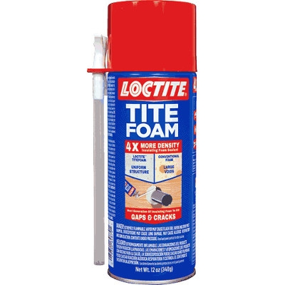 Loctite TITE FOAM Insulating Foam Sealant