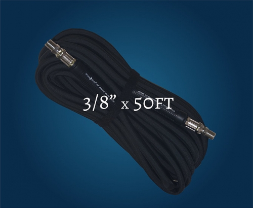 WorkHose Soft Braided Air Hose 3/8