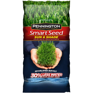 Snart Seed Sun and Shade Grass Seed 