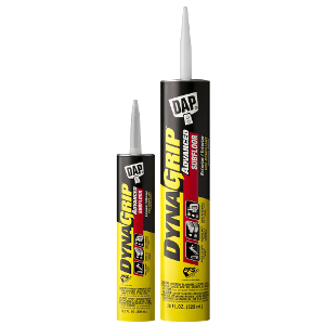 DynaGrip Subfloor and Deck Construction Adhesive 