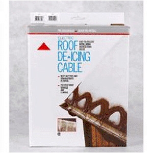 160' CSA Roof & Gutter De-Icing Cable