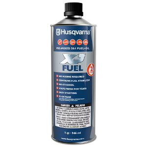 Husqvarna 2-Stroke Pre-Mixed Fuel + Oil 
