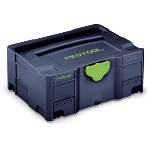 Festool Limited Edition Blue Systainer SYS 2 T-Loc