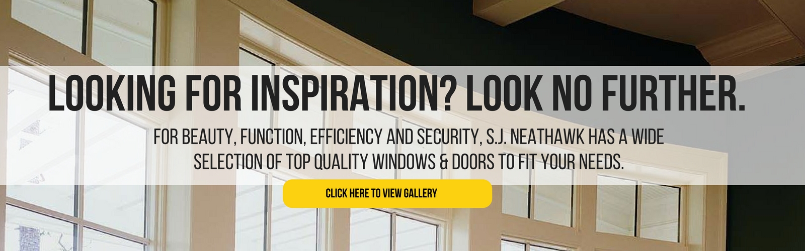 looking for inspiration