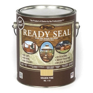 Ready Seal Stain & Wood Sealer