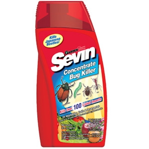 Sevin® Concentrate Bug Killer