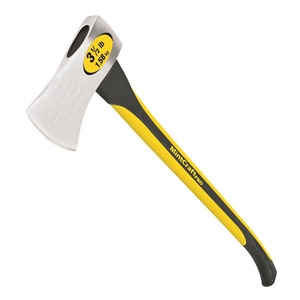 MintCraft® Michigan Axe With Handle 
