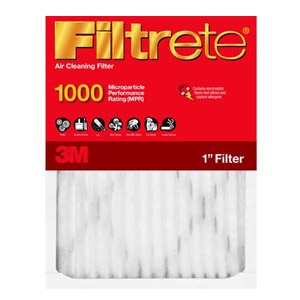Filtrete™ 9802DC-6 Micro Allergen 1000 Micron Reduction Filter 