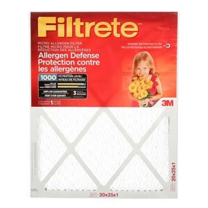 Filtrete™ 9803DC-6 Micro Allergen 1000 Micron Reduction Filter