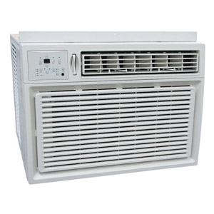 Comfort-Aire® 4-Way Room Air Conditioner With Remote 