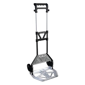 Olympia Tools 85-609 Folding Cart With Toe Plate
