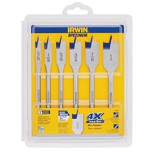 Speedbor 88886 Wood Boring Spade Bit