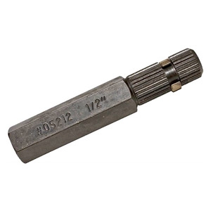 Superior Tool Internal Pipe Wrench, 1/2 In Drive 
