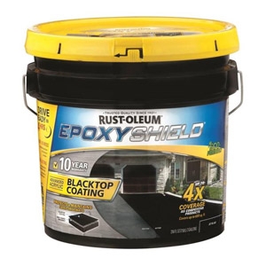 Epoxy Shield Solvent Based Blacktop Coating