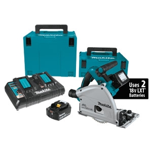 Makita®18V X2 LXT® Lithium-Ion Brushless Cordless 6 1/2