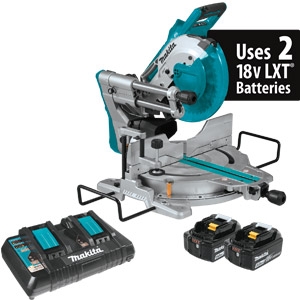 Makita® 18V X2 LXT® Lithium Ion (36V) Brushless Cordless 10