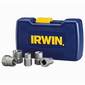 Bolt-Grip 394001 Base Set, 5 Pieces, 3/8 In Drive 
