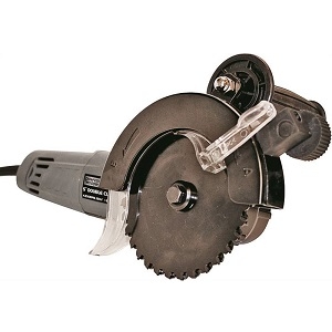 North American Tool Double Cut Saw, 7.5 A, 5 In 