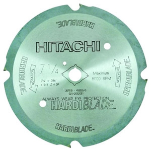 HardiBlade 7-1/4 Circular Saw Blade